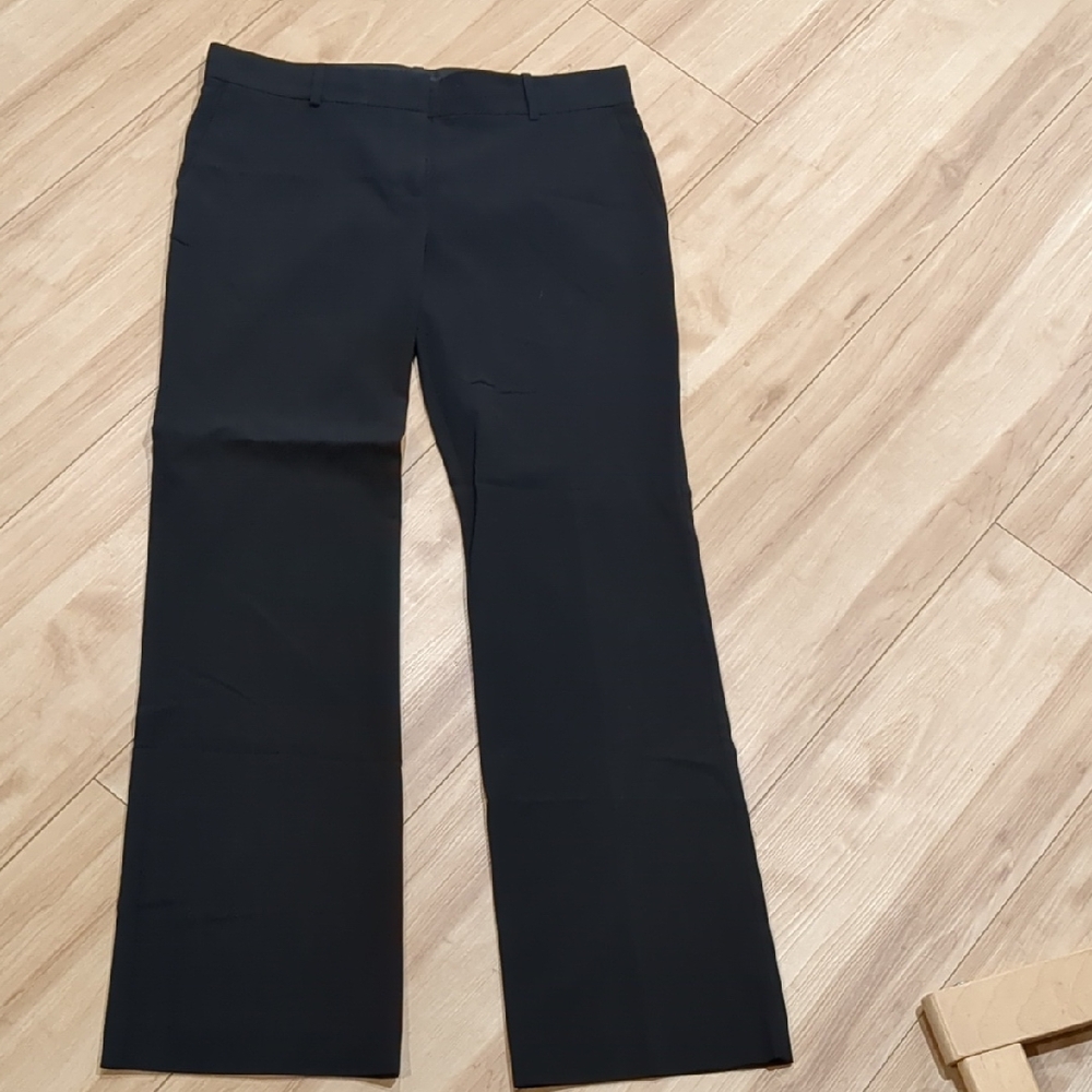 NWT Ann Taylor Black Trousers